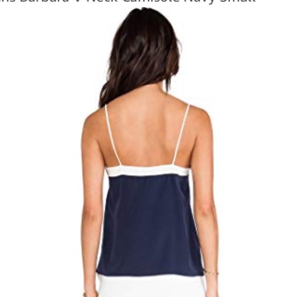 AMOUR VERT Colorblock Camisole (Size Small) - Picture 2 of 5